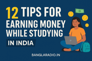 12 Tips for Earning Money While Studying